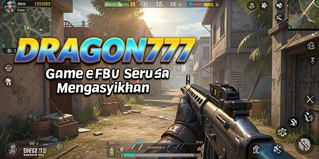 Tangkapan layar gameplay <strong>DRAGON777</strong> menampilkan aksi tembak-menembak yang intens dan mendebarkan.