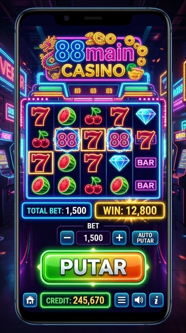 Pengguna 88main menikmati akses ke aplikasi terbaru dan terbaik.